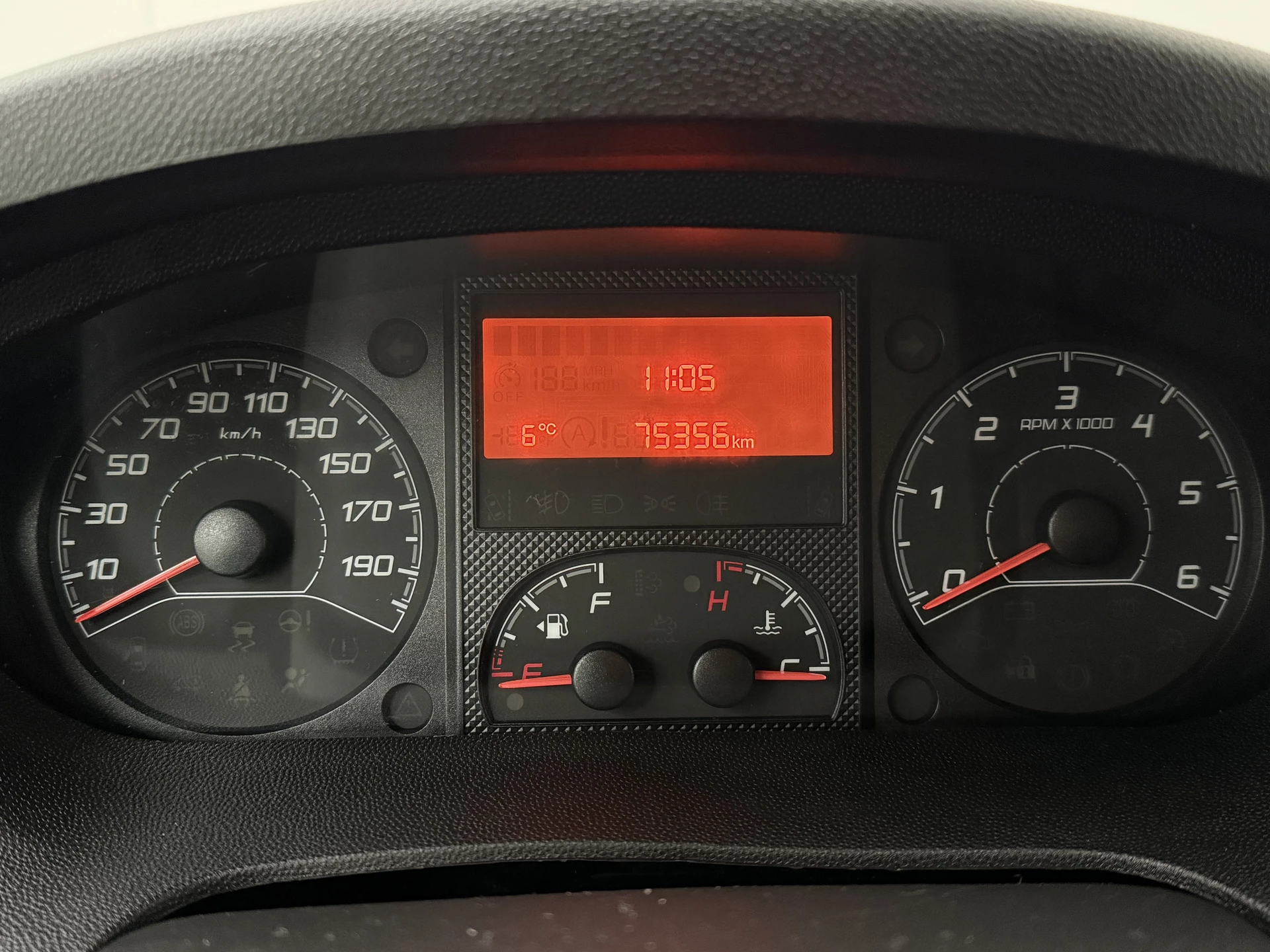 Hoofdafbeelding Opel Movano