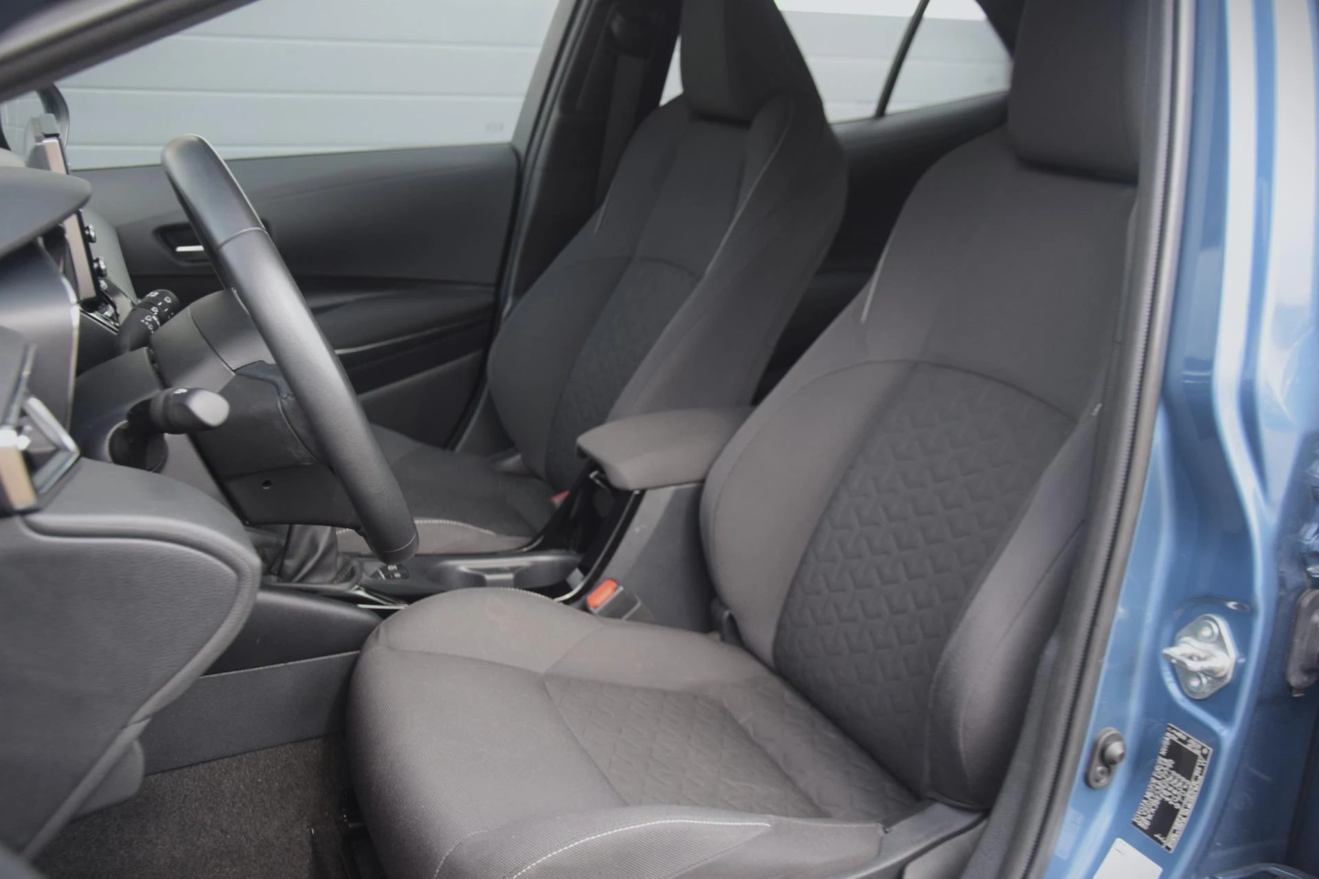Hoofdafbeelding Toyota Corolla