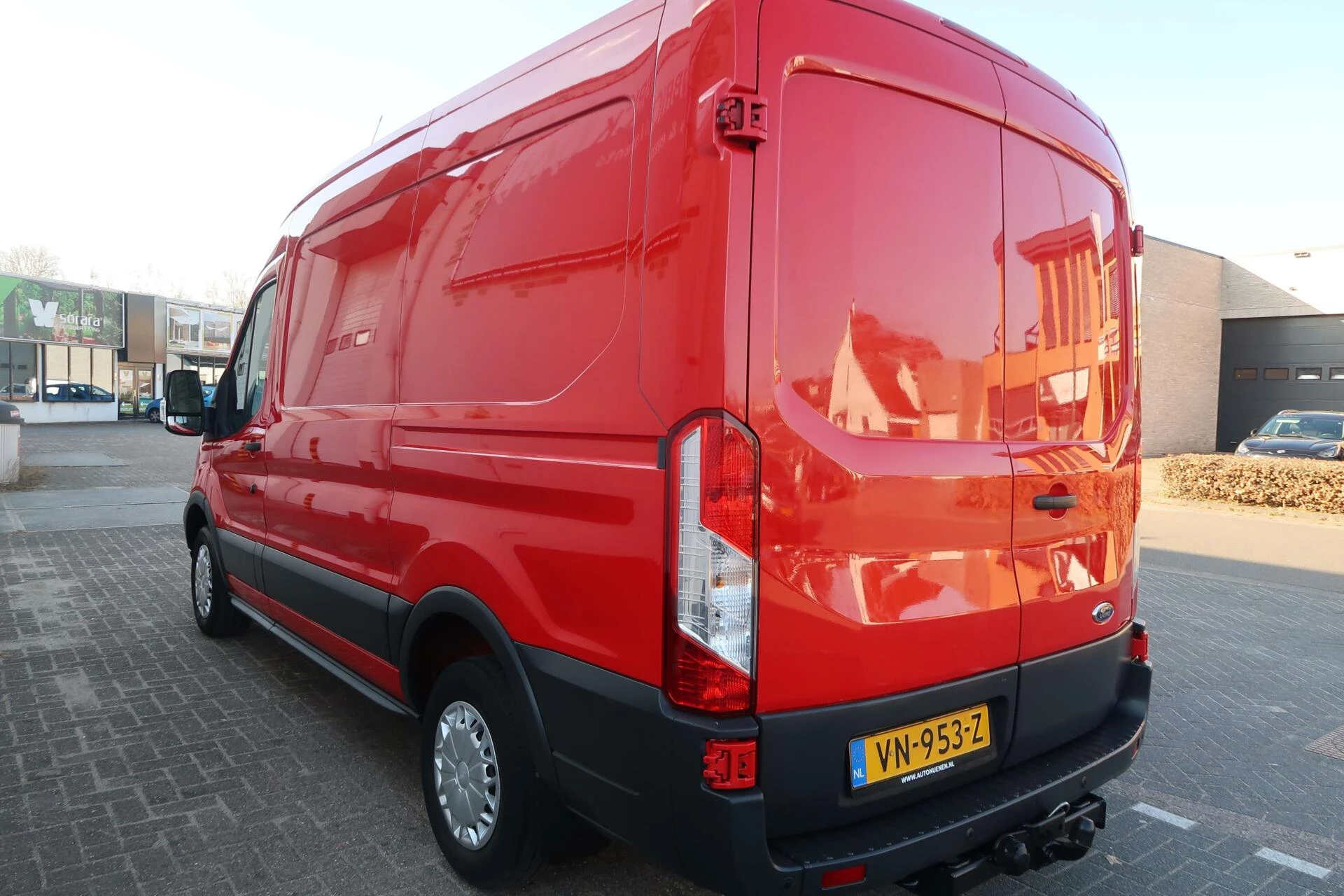 Hoofdafbeelding Ford Transit