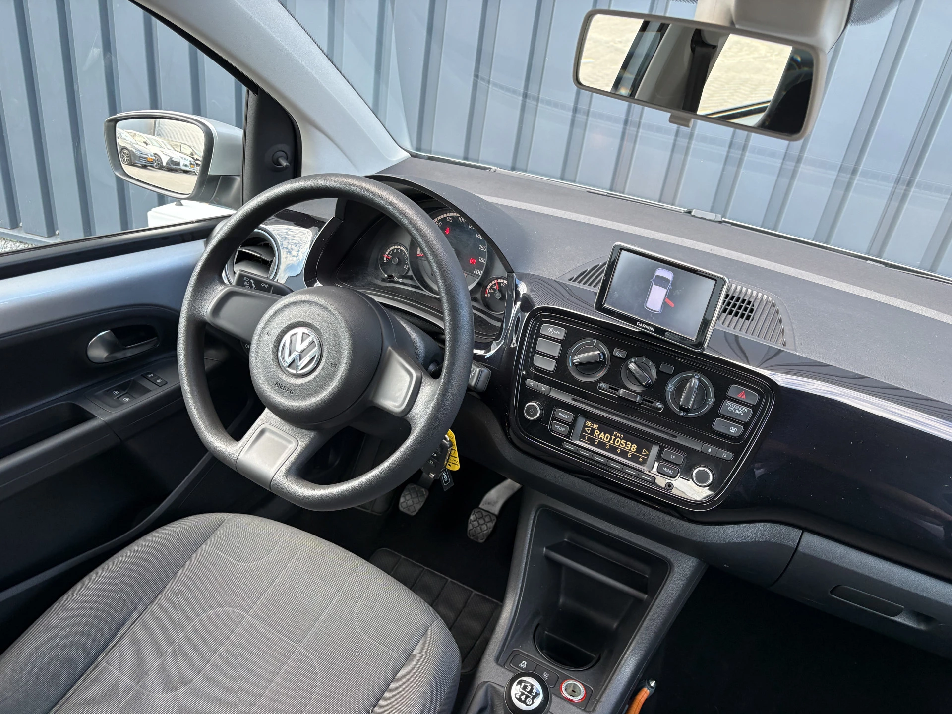 Hoofdafbeelding Volkswagen up!