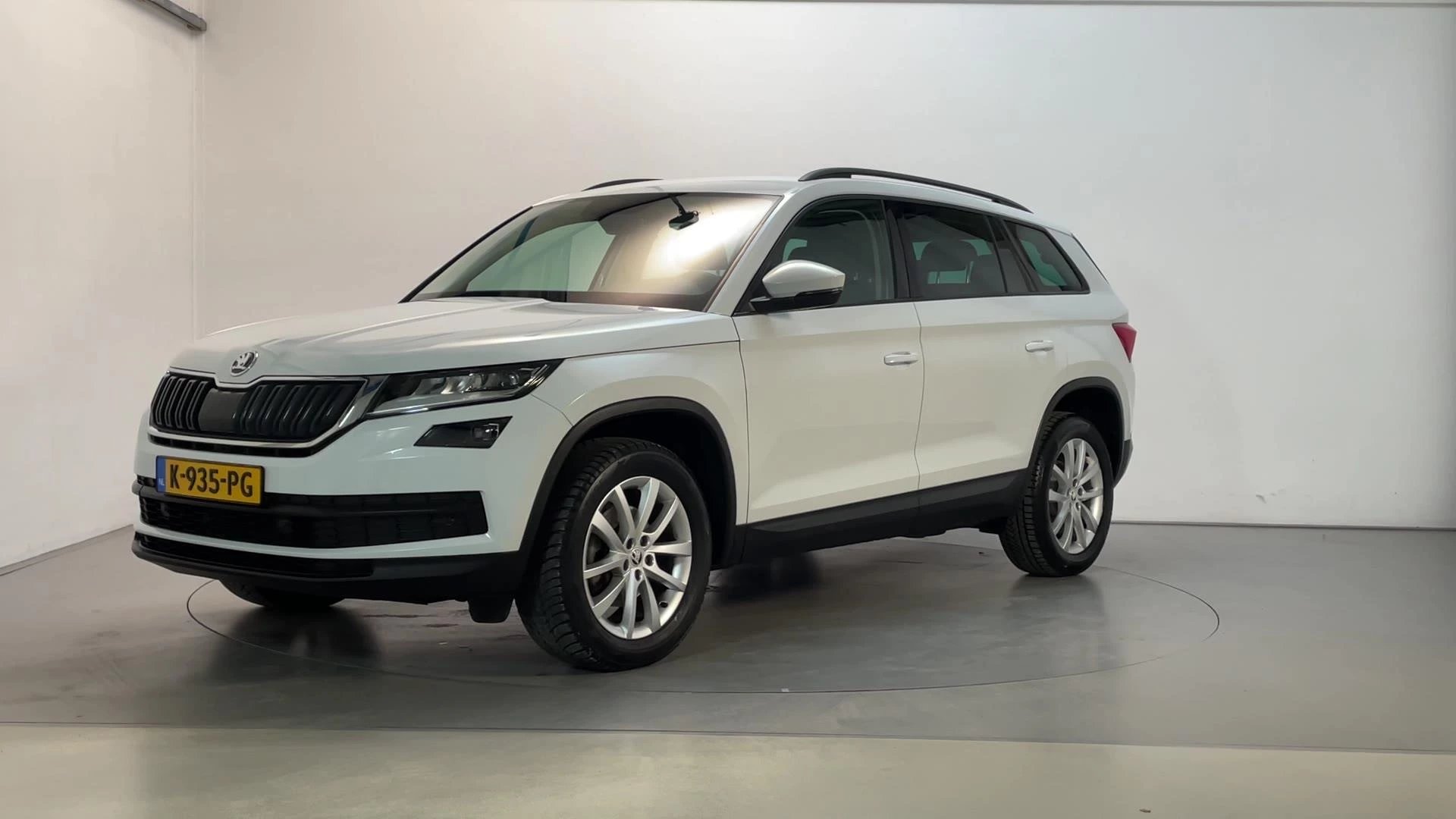 Hoofdafbeelding Škoda Kodiaq