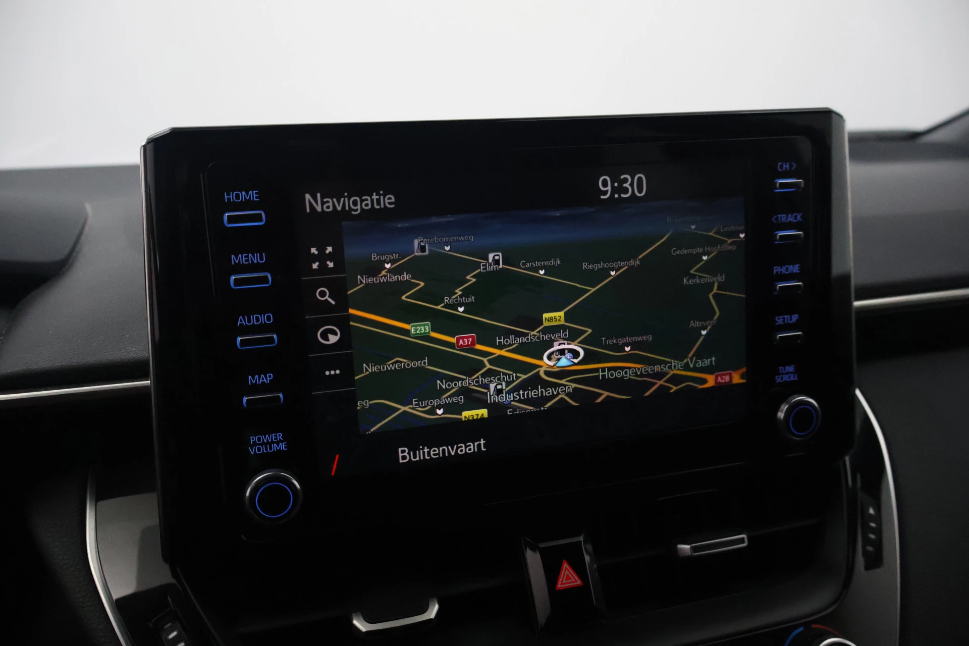 Hoofdafbeelding Toyota Corolla