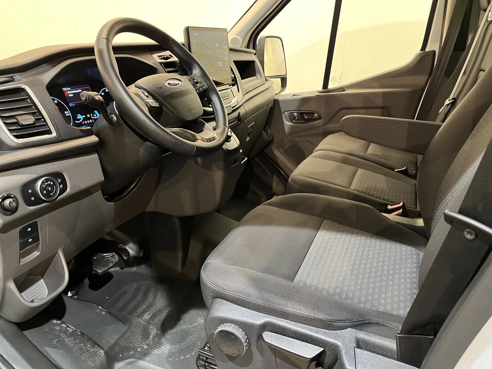 Hoofdafbeelding Ford E-Transit
