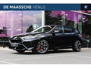 BMW 1 Serie 120 M Sport Automaat / Sportstoelen / Adaptieve LED / M Adaptief onderstel / Comfort Access / Parking Assistant