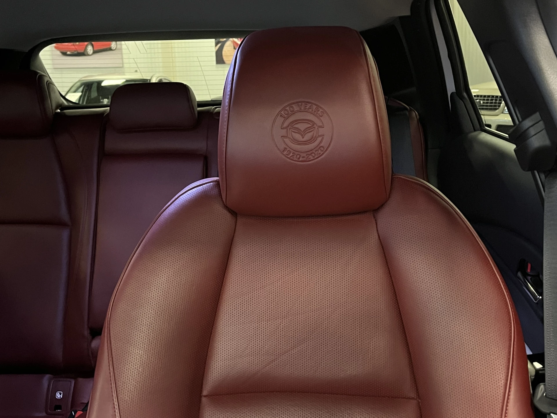 Hoofdafbeelding Mazda CX-30