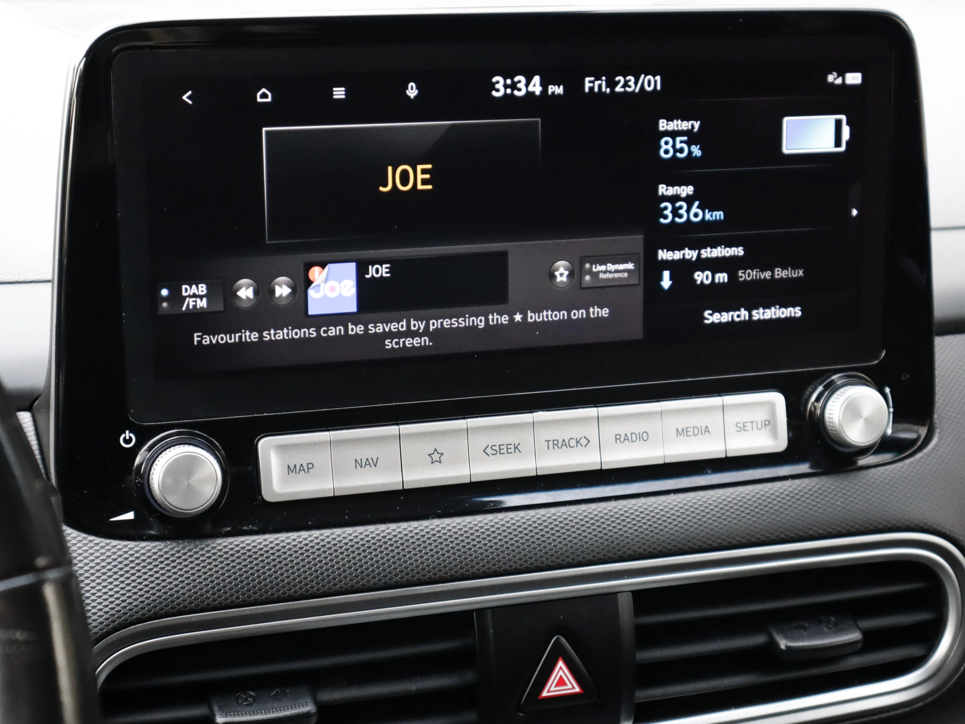 Hoofdafbeelding Hyundai Kona