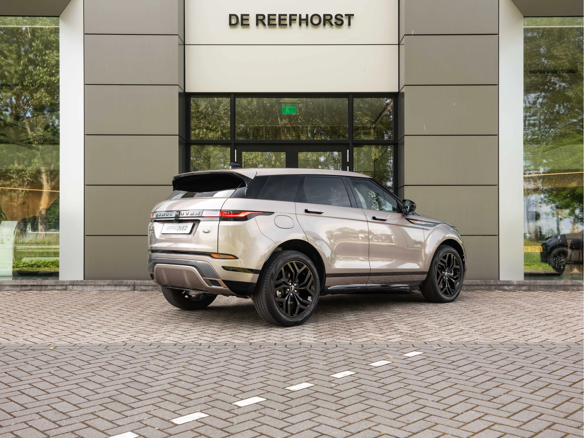 Hoofdafbeelding Land Rover Range Rover Evoque