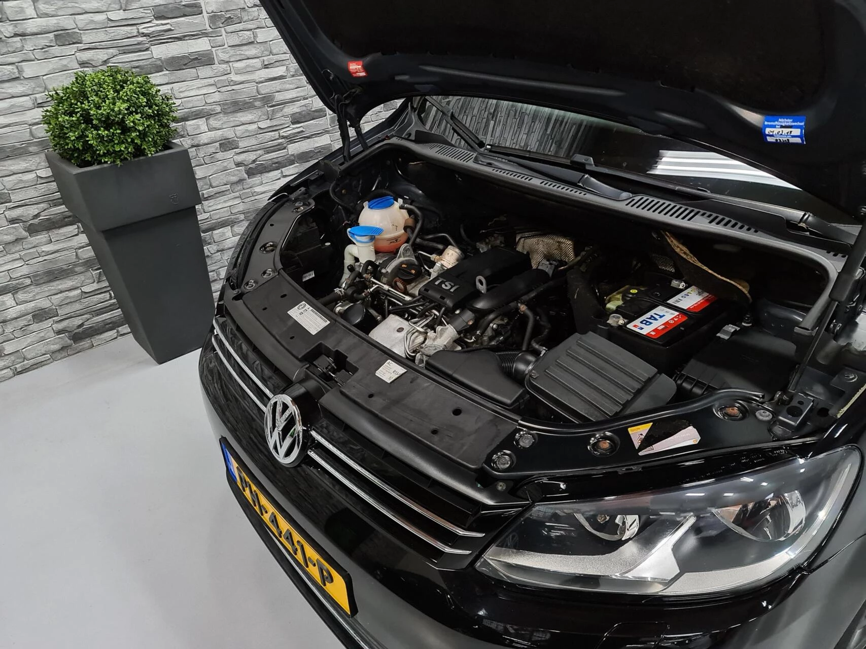 Hoofdafbeelding Volkswagen Touran