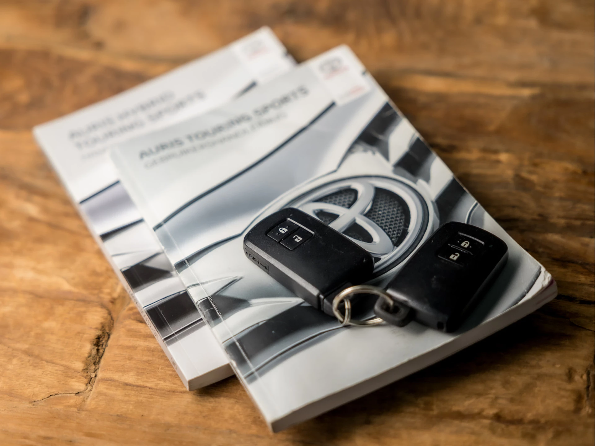 Hoofdafbeelding Toyota Auris