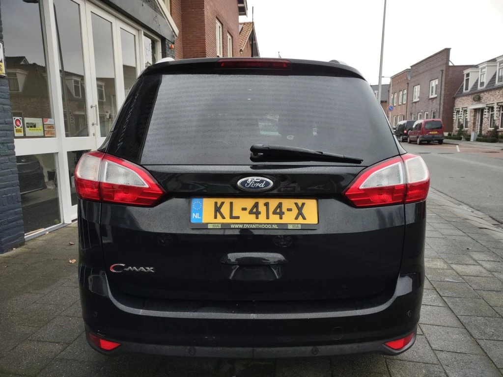 Hoofdafbeelding Ford Grand C-Max
