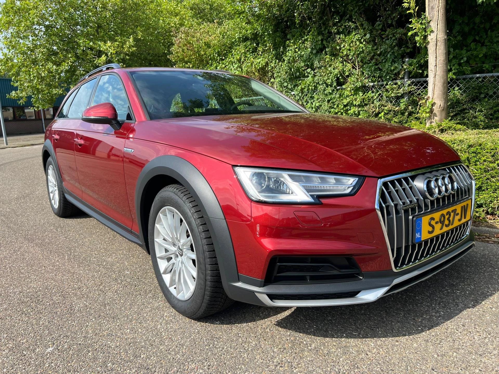 Hoofdafbeelding Audi A4