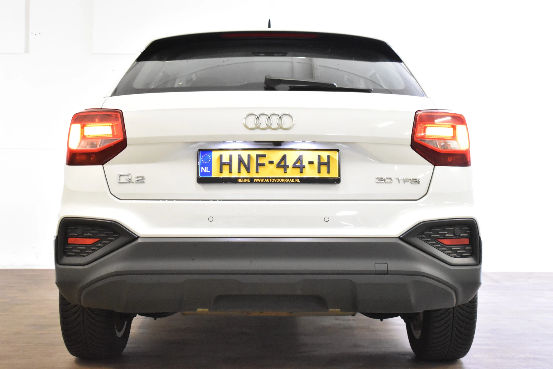 Hoofdafbeelding Audi Q2