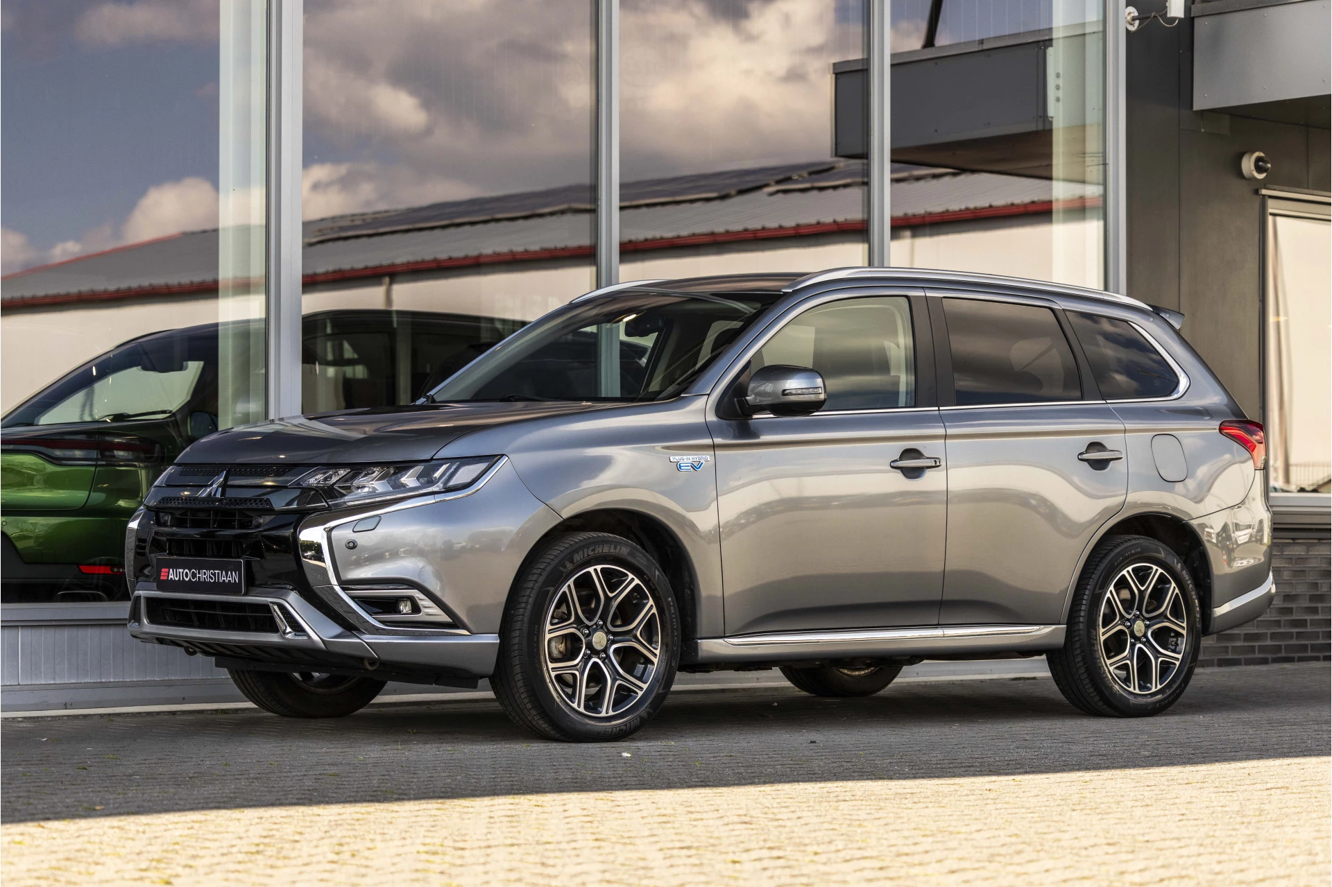 Hoofdafbeelding Mitsubishi Outlander