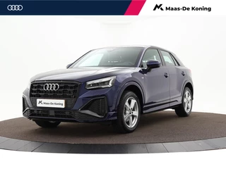 Audi Q2 35 Tfsi 150pk S-tronic S Edition · Camera · Apple/Android Car Play · Navi · P-Sensoren · Matrix LED · 17'' Inch · Garantie t/m 30-11-2027 of 100.000km
