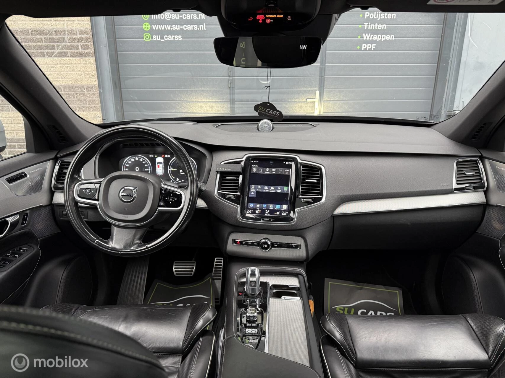 Hoofdafbeelding Volvo XC90