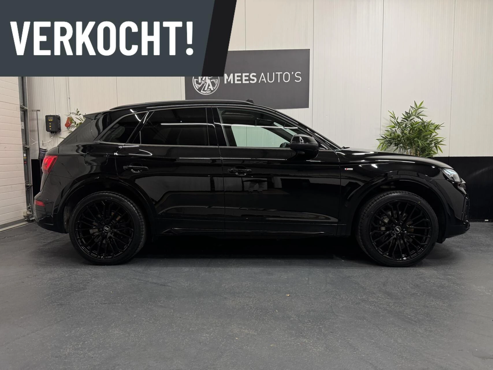 Hoofdafbeelding Audi Q5