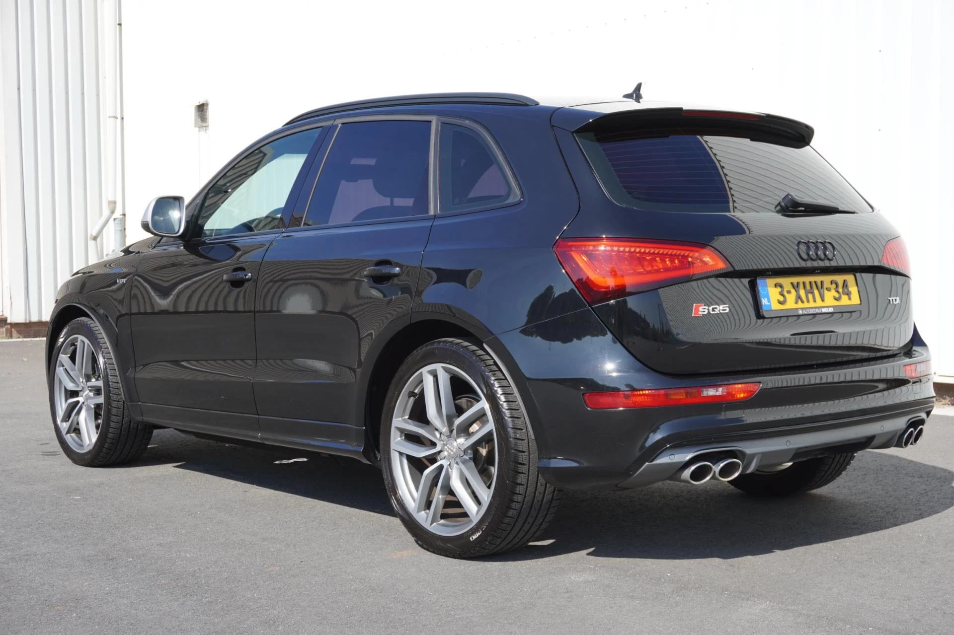 Hoofdafbeelding Audi SQ5