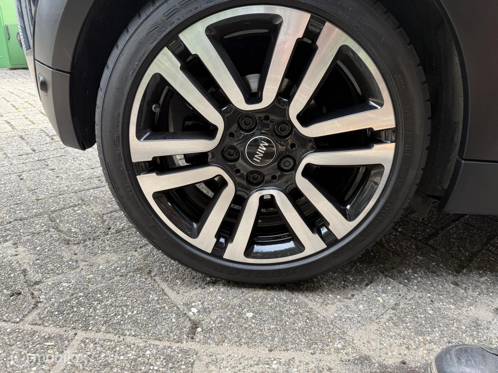 Hoofdafbeelding MINI Cooper