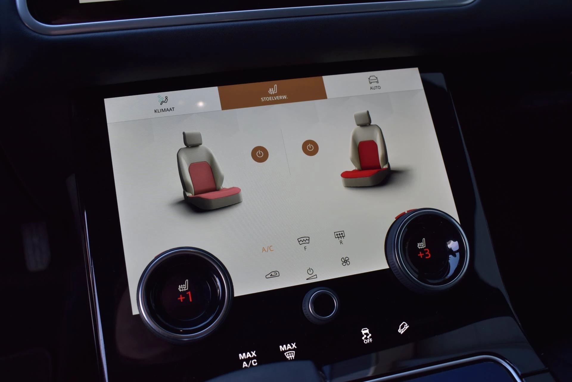 Hoofdafbeelding Land Rover Range Rover Velar