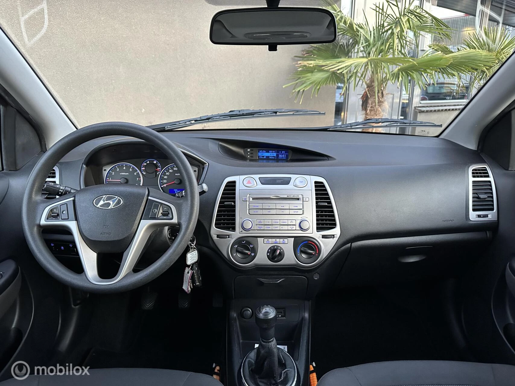 Hoofdafbeelding Hyundai i20