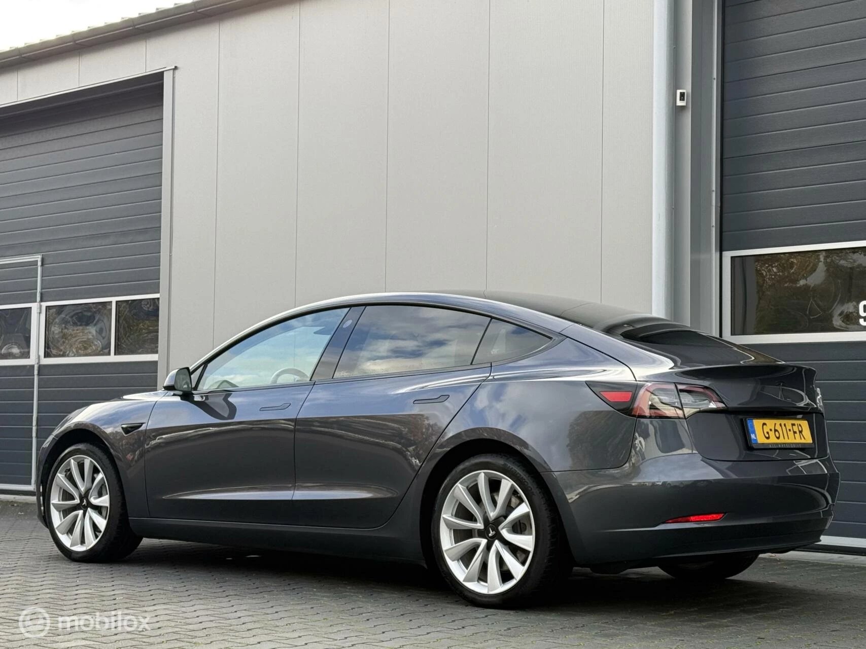 Hoofdafbeelding Tesla Model 3