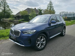 BMW X3 xDrive20i X-Line / Pano / 360' Camera / Leder / Luxe