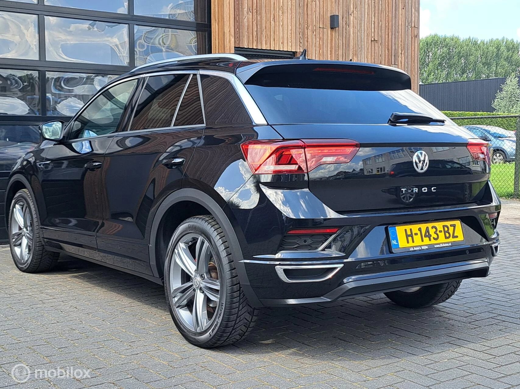 Hoofdafbeelding Volkswagen T-Roc