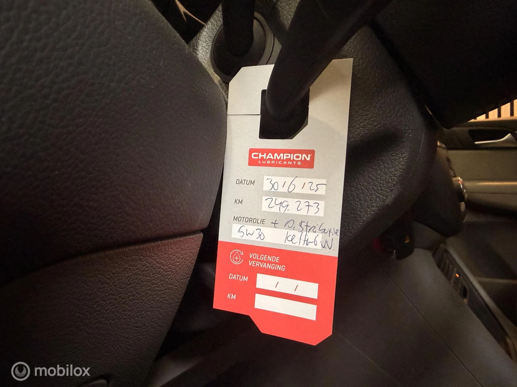 Hoofdafbeelding SEAT Alhambra