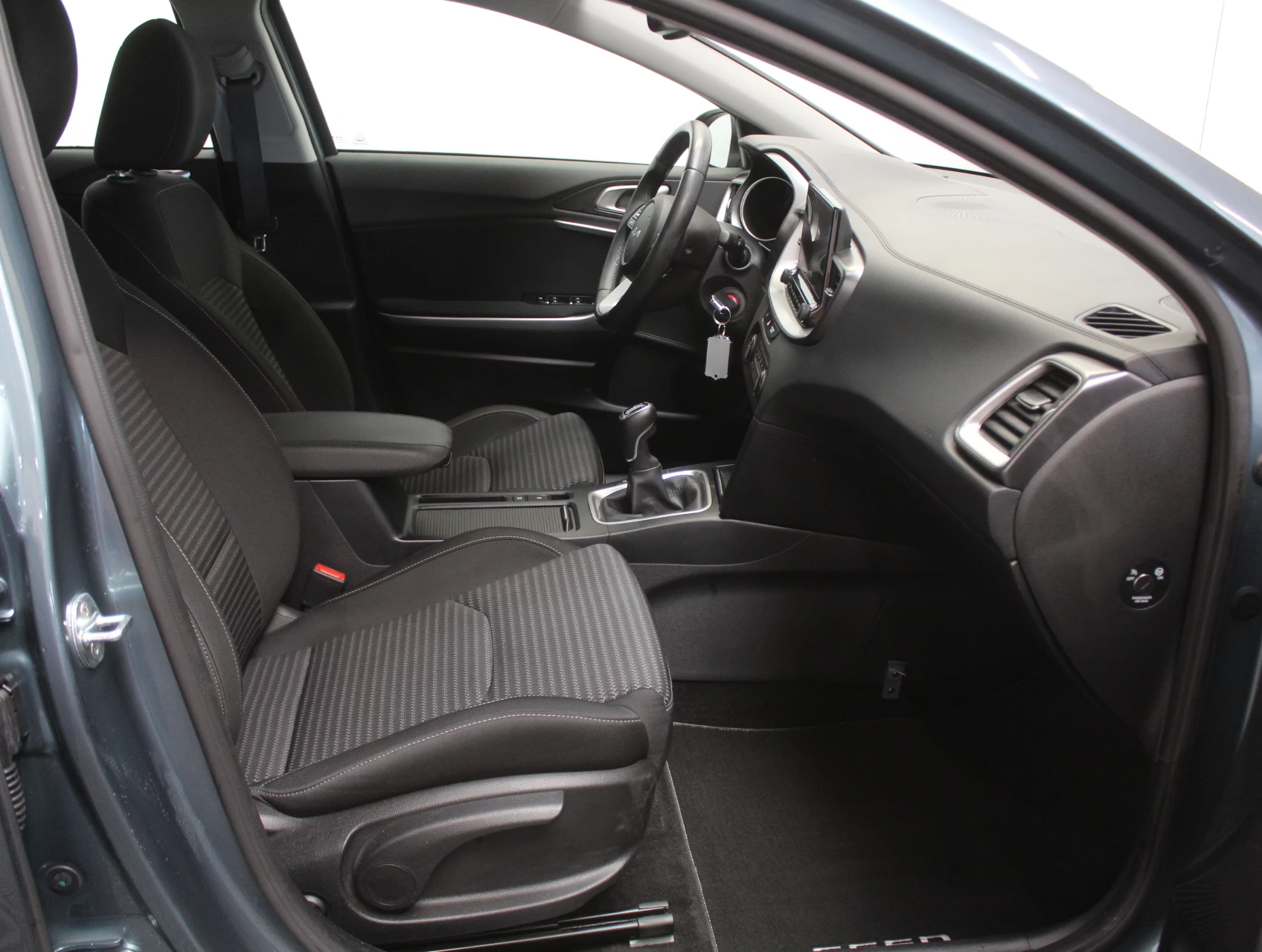 Hoofdafbeelding Kia Ceed