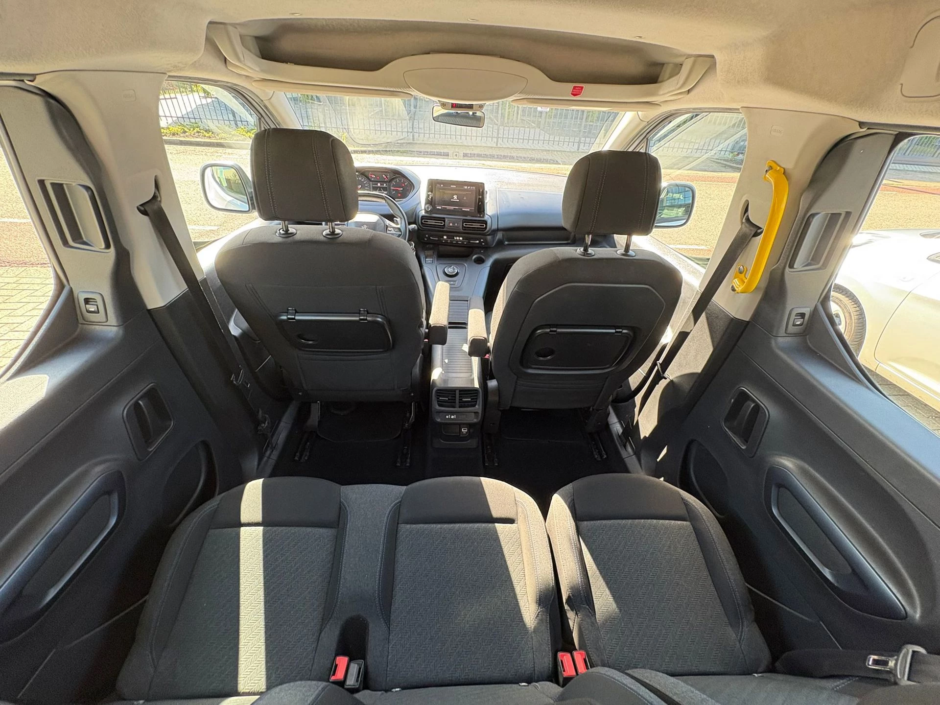 Hoofdafbeelding Peugeot Rifter