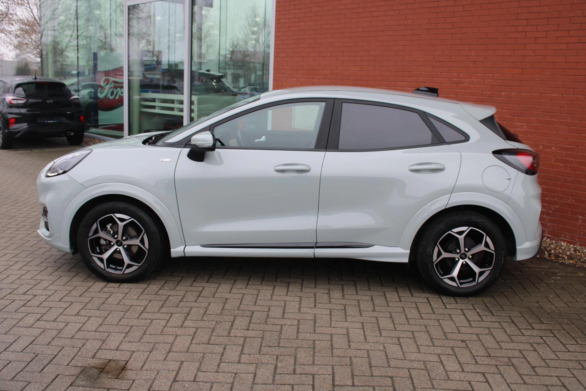 Hoofdafbeelding Ford Puma