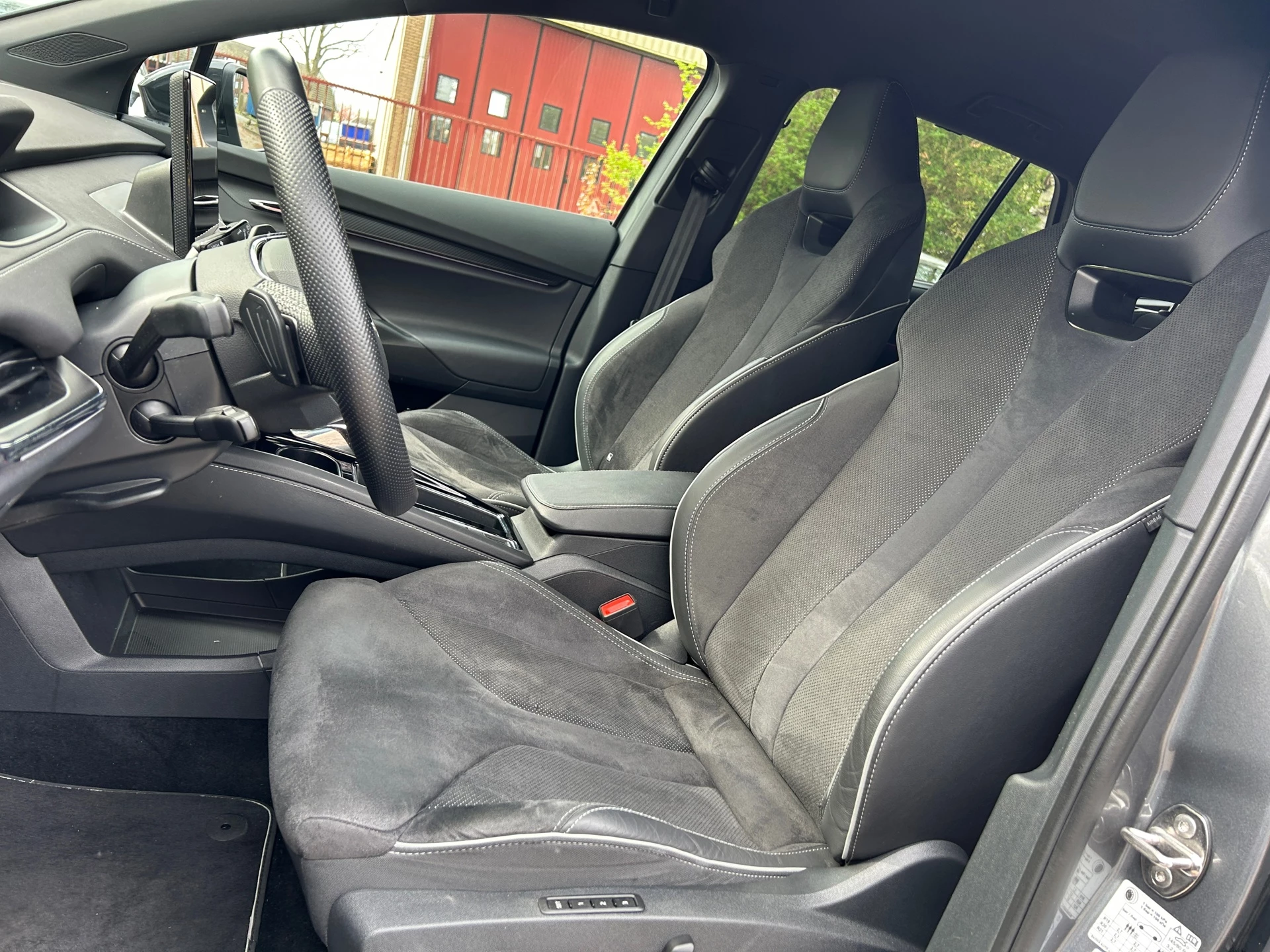 Hoofdafbeelding Škoda Enyaq iV
