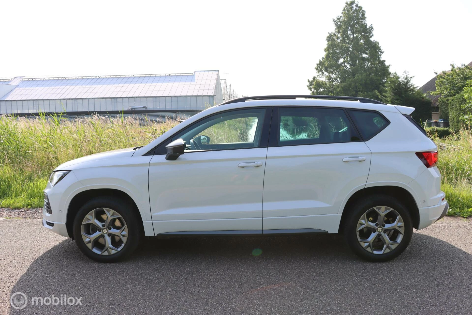 Hoofdafbeelding SEAT Ateca