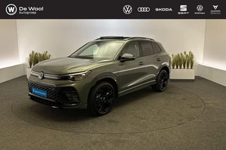 Volkswagen Tiguan R-line 1.5 272pk DSG eHybrid | Park Assist, Panoramadak, Trekhaak Zwenkbaar |