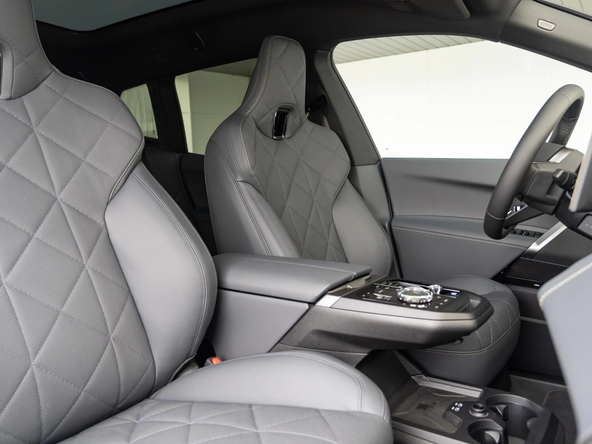 Hoofdafbeelding BMW iX