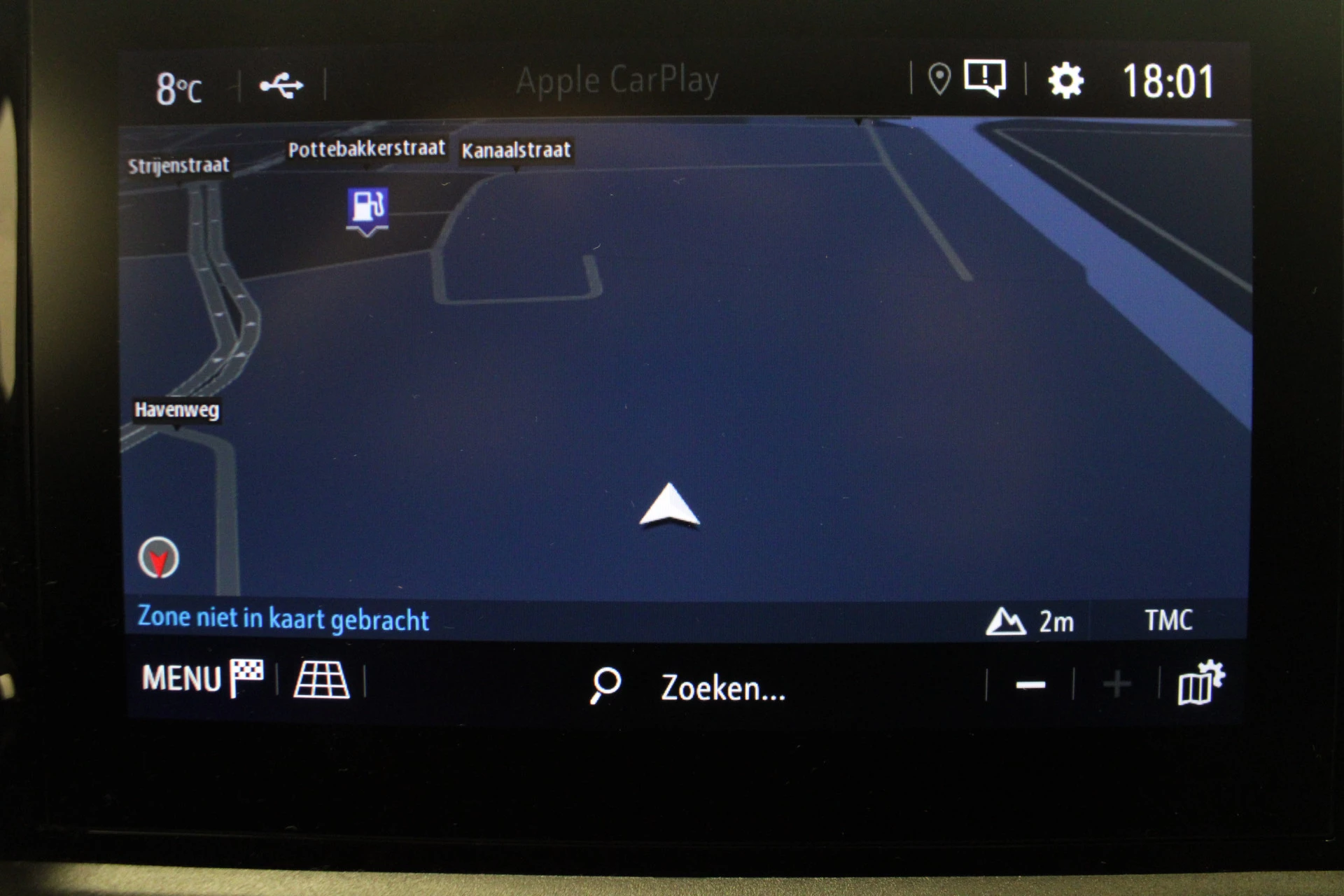 Hoofdafbeelding Opel Combo