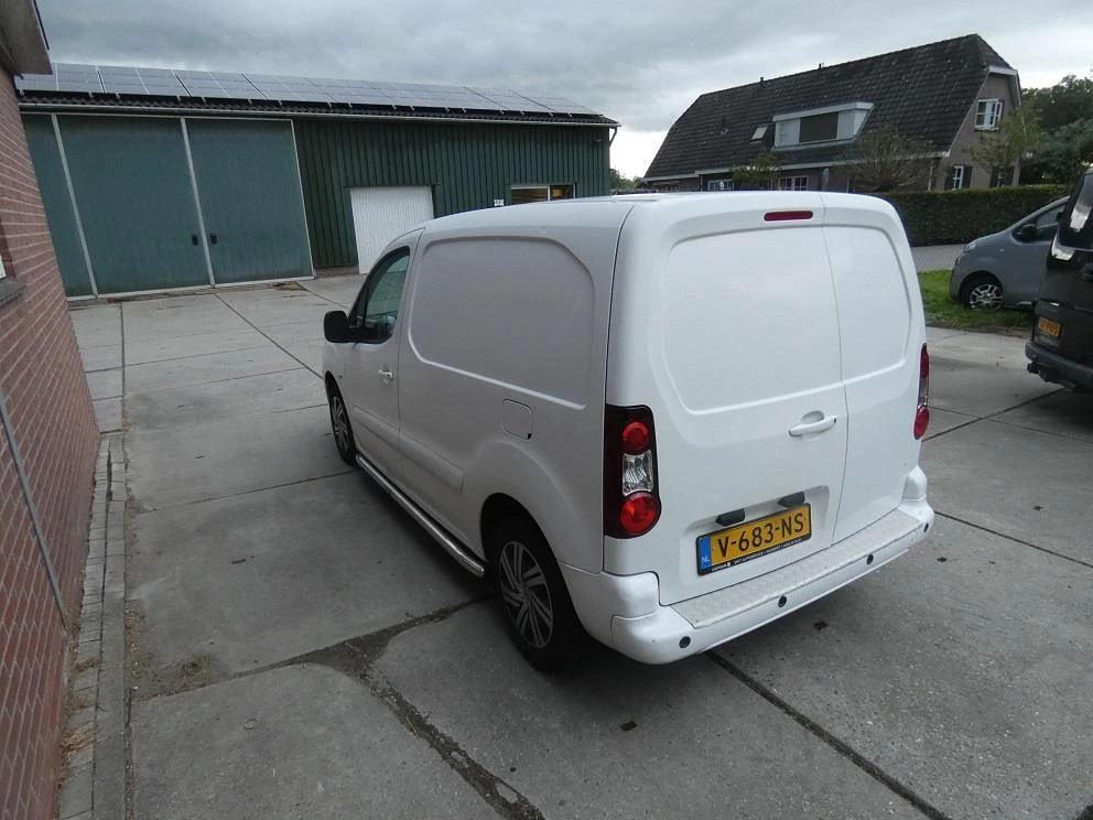 Hoofdafbeelding Citroën Berlingo