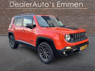 Hoofdafbeelding Jeep Renegade Jeep Renegade 2.0 MultiJet AWD Trailhawk 170 pk Automaat