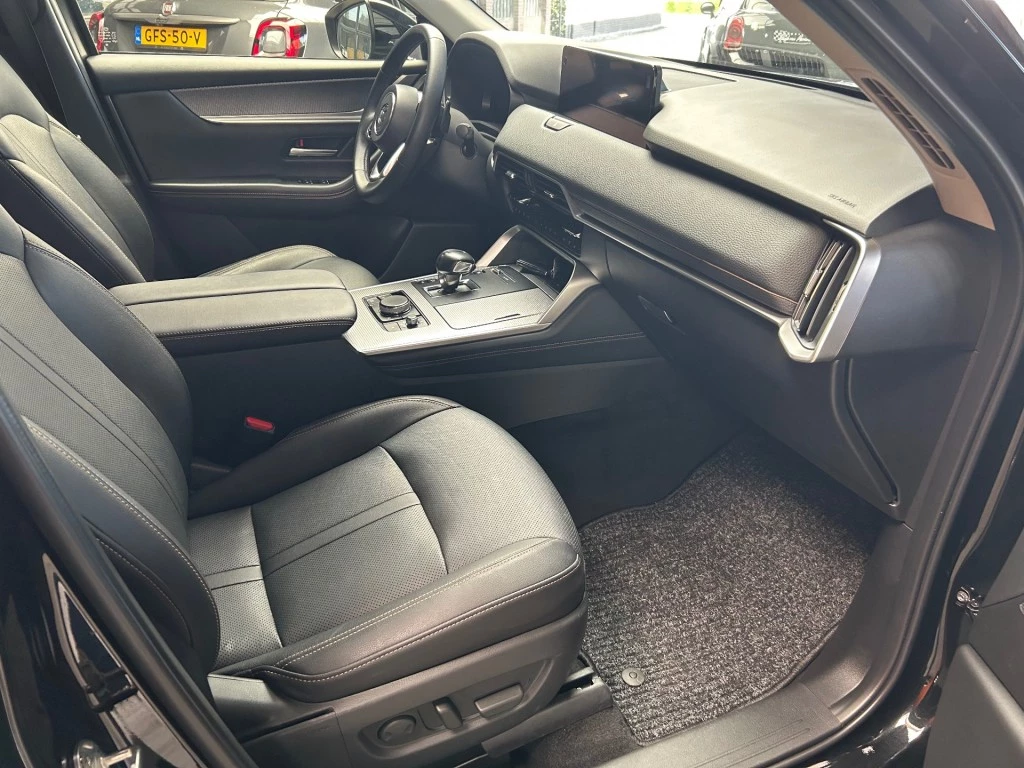 Hoofdafbeelding Mazda CX-60