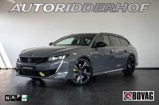 Hoofdafbeelding Peugeot 508