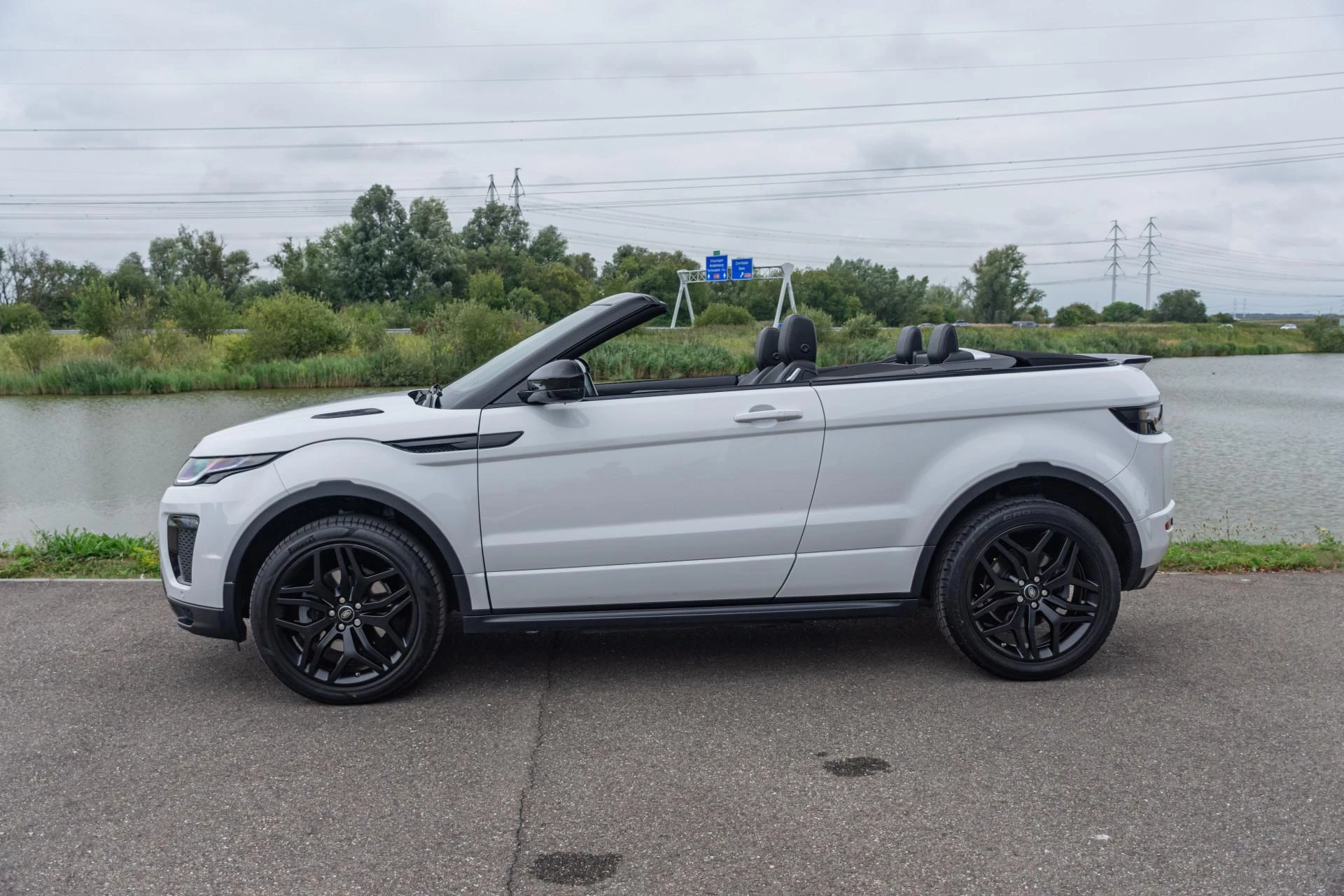 Hoofdafbeelding Land Rover Range Rover Evoque