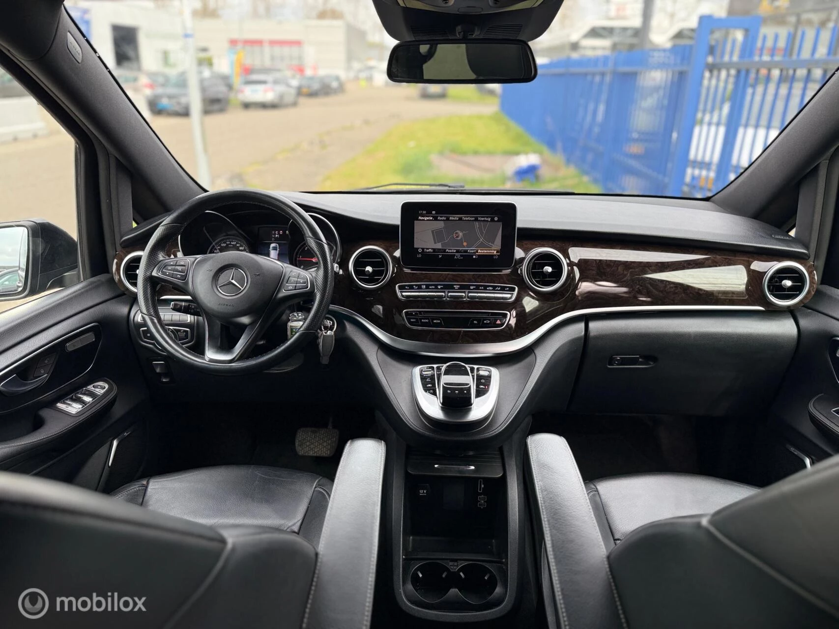 Hoofdafbeelding Mercedes-Benz V-Klasse