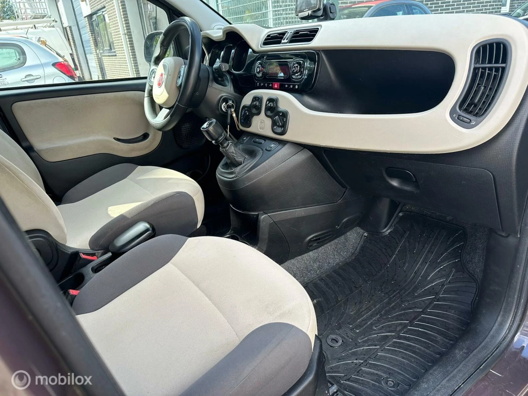 Hoofdafbeelding Fiat Panda