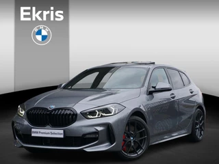 BMW 1 Serie 5-deurs 118i 118i Aut. | M Sportpakket Pro / Premium Pack / Panoramadak / HIFI / 18" LMV / Comfort Pack