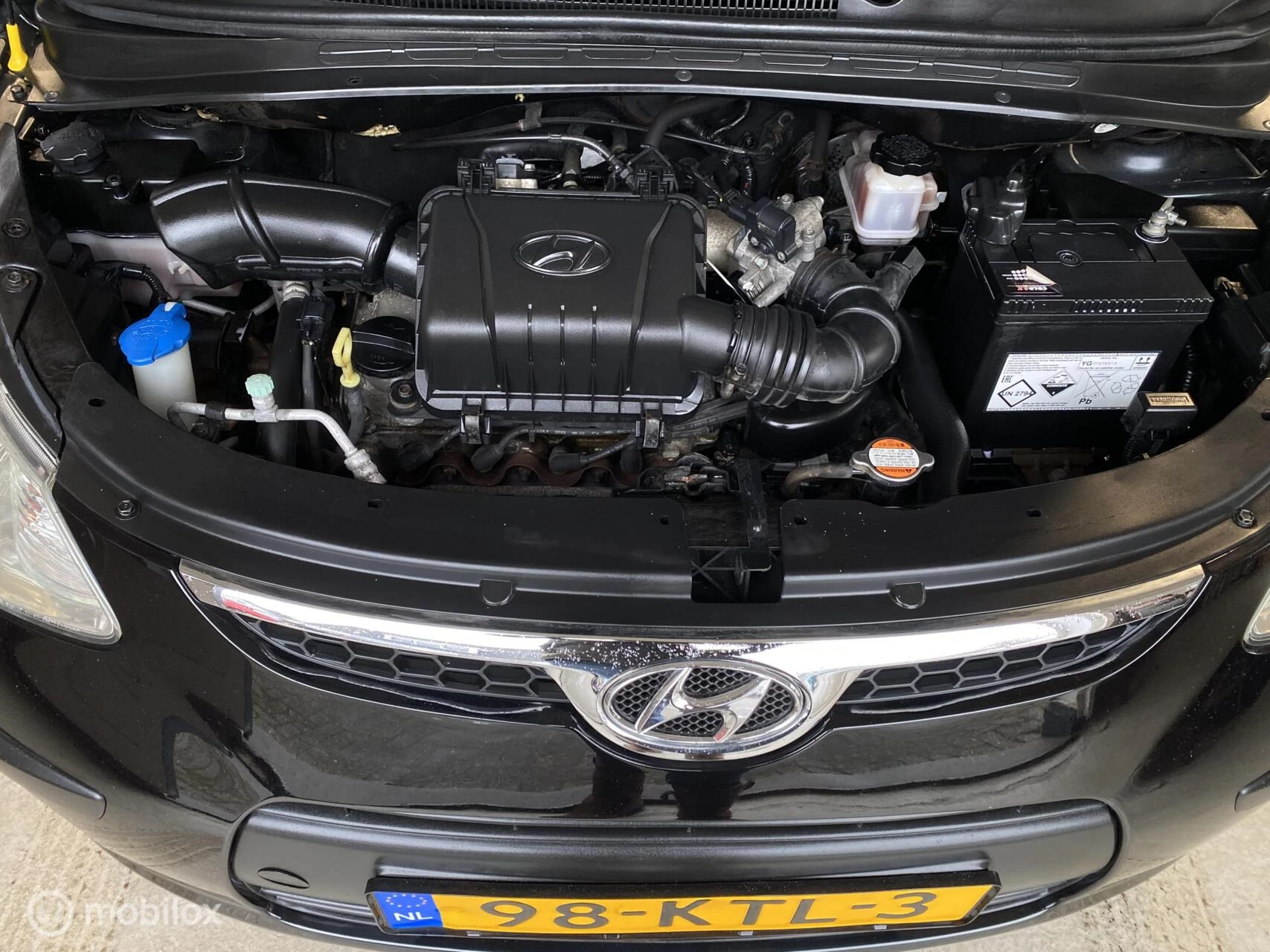 Hoofdafbeelding Hyundai i10
