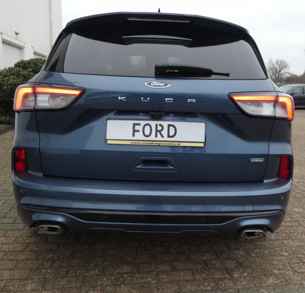Hoofdafbeelding Ford Kuga