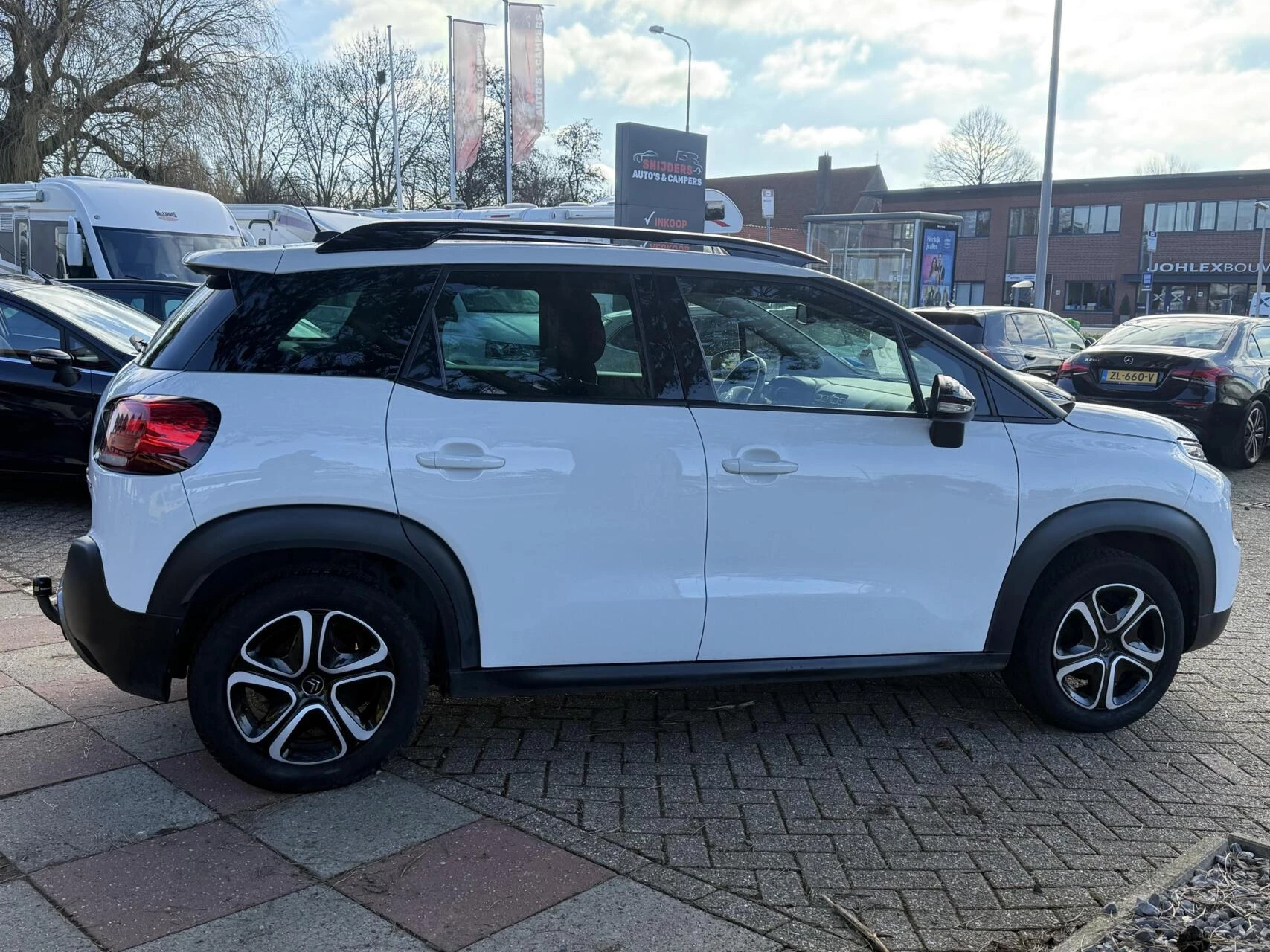 Hoofdafbeelding Citroën C3 Aircross