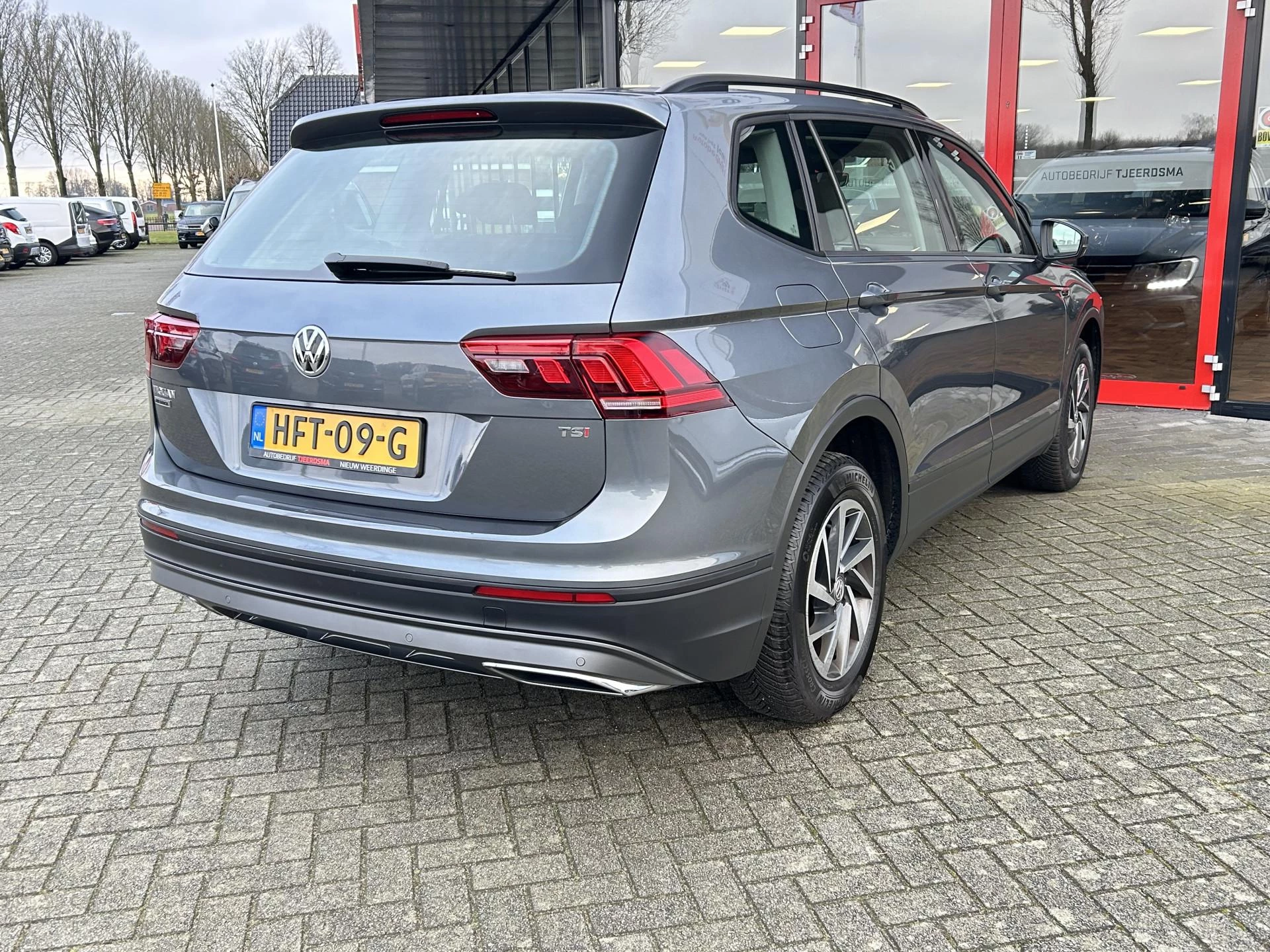 Hoofdafbeelding Volkswagen Tiguan Allspace