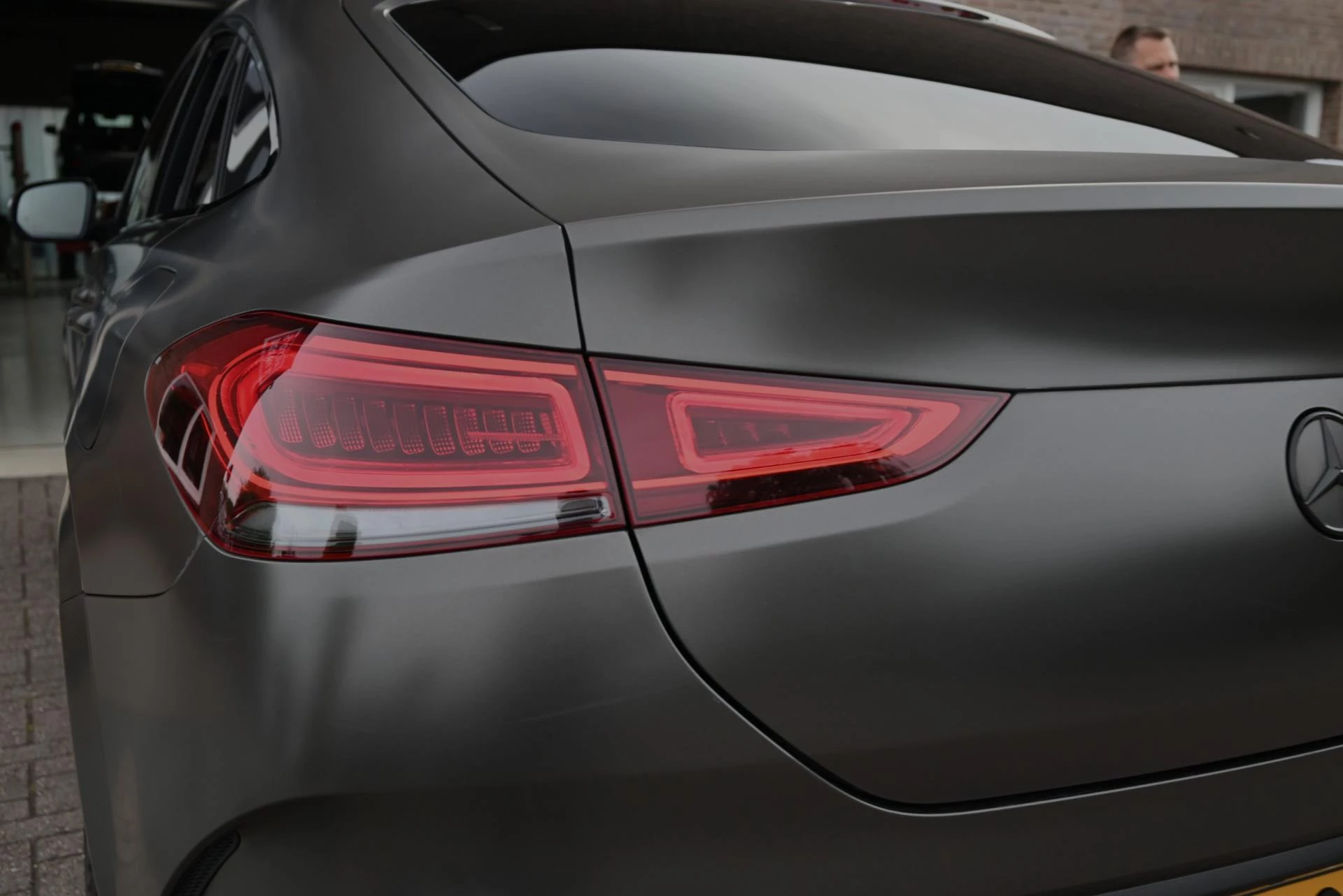 Hoofdafbeelding Mercedes-Benz GLE