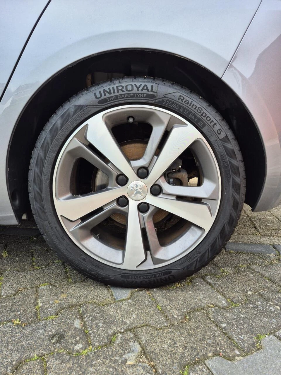 Hoofdafbeelding Peugeot 308